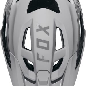 Fox Racing mens SPEEDFRAME PRO MOUNTAIN BIKING HELMET ,Pewter,Large