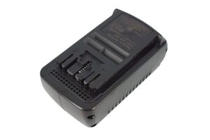 replacement li-ion power tool battery for bosch bat810/836 by dantona industries tool-418li-15 36 volts 1500 mah