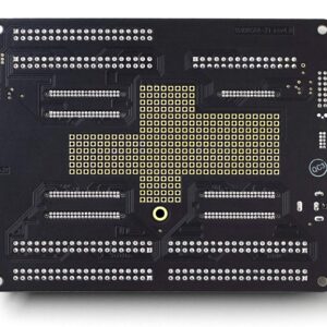 krtkl breakyBreaky snickerdoodle Baseboard – Breakout Board with 0.1" Headers, 270 I/O and JTAG