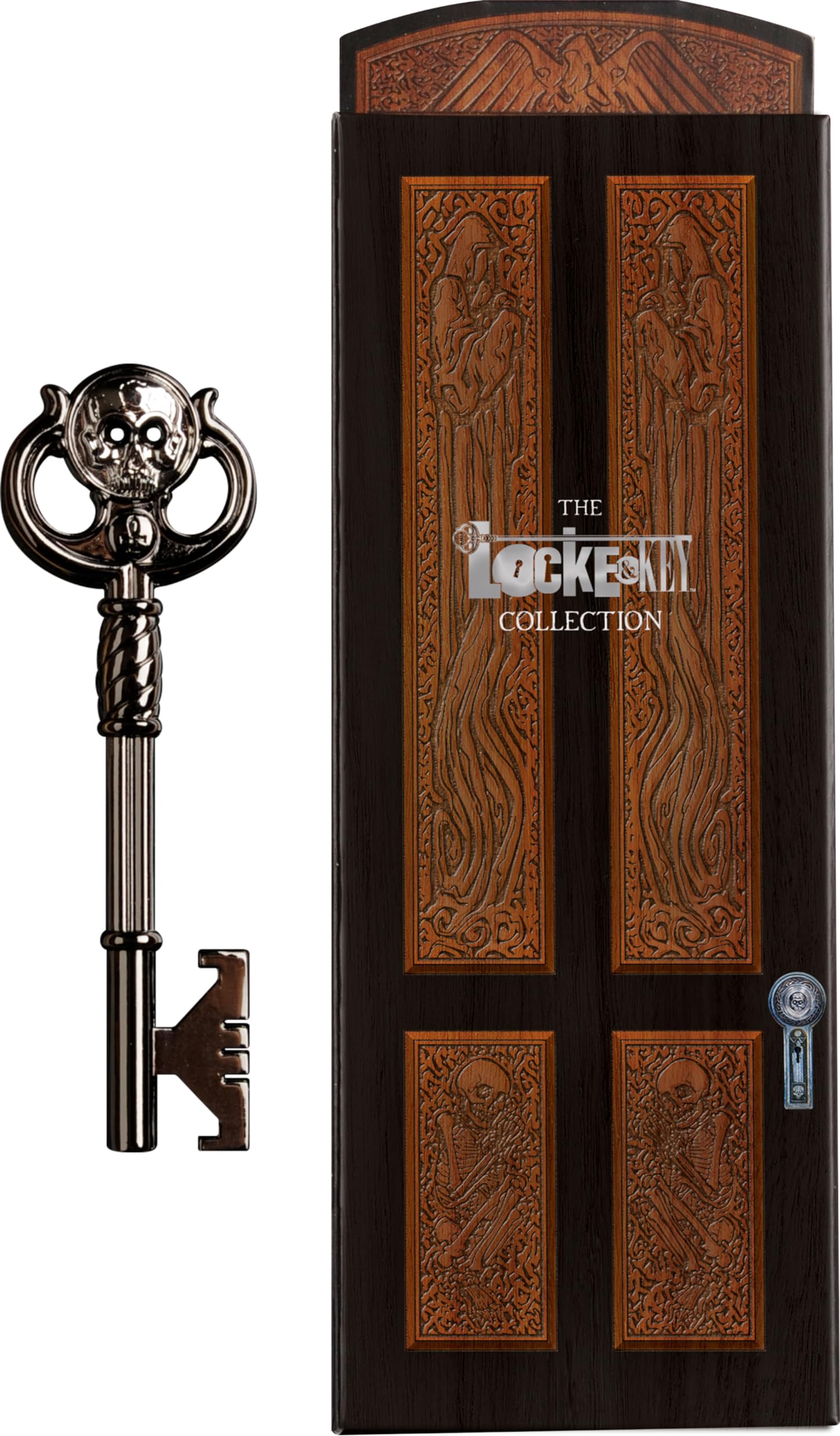 Skelton Crew Studio LLC Locke & Key Ghost Key