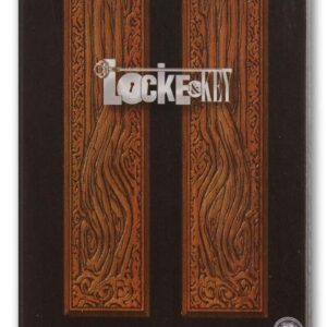 Skelton Crew Studio LLC Locke & Key Ghost Key