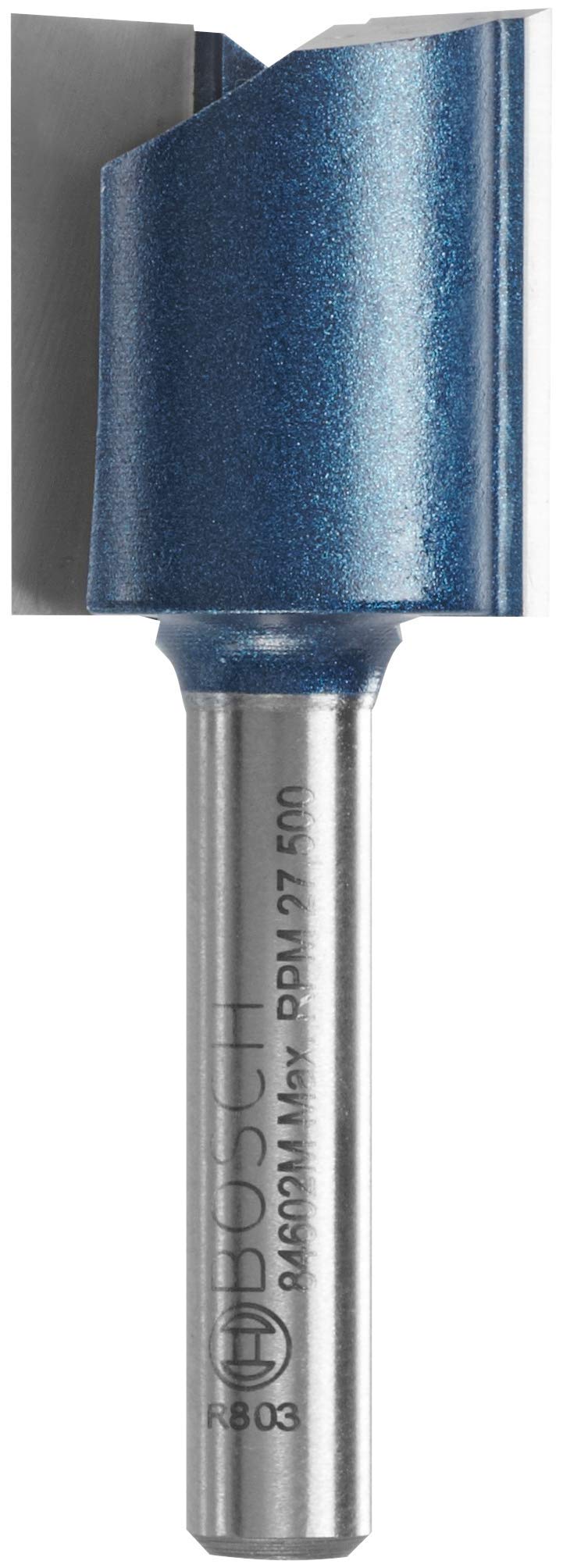 BOSCH 84602MC 23/32 In. x 3/4 In. Carbide-Tipped Plywood Mortising Router Bit