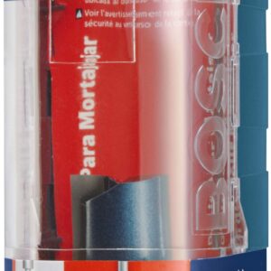 BOSCH 84602MC 23/32 In. x 3/4 In. Carbide-Tipped Plywood Mortising Router Bit