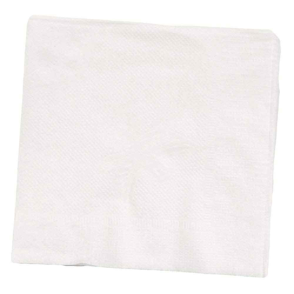 Perfect Stix - PW-Cocktail White Napkins-500ct 1 Ply White Cocktail Napkins - 500 Count(Pack of 1)