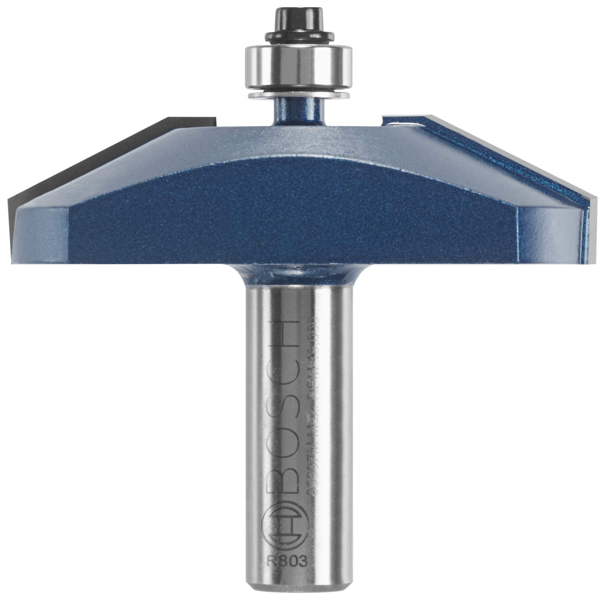 Bosch 85637MC 2-3/4 in. x 5/8 in. Carbide-Tipped Traditional Raised Panel Router Bit