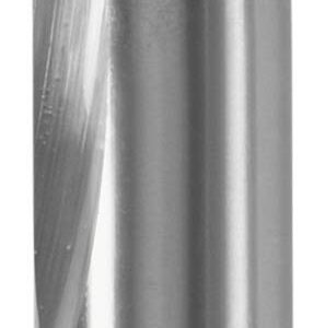 BOSCH 86010MC 1/4 In. x 1 In. Solid Carbide Double-Flute O-Flute Router Bit