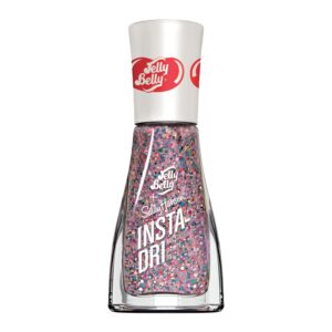 sally hansen sally hansen insta dri nail color x jelly belly, tutti-fruitti, 31 fl ounce, tutti frutti, 0.31 fl ounce