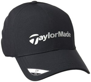taylormade men's golf, black, one size