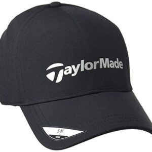 TaylorMade Men's Golf, Black, One Size