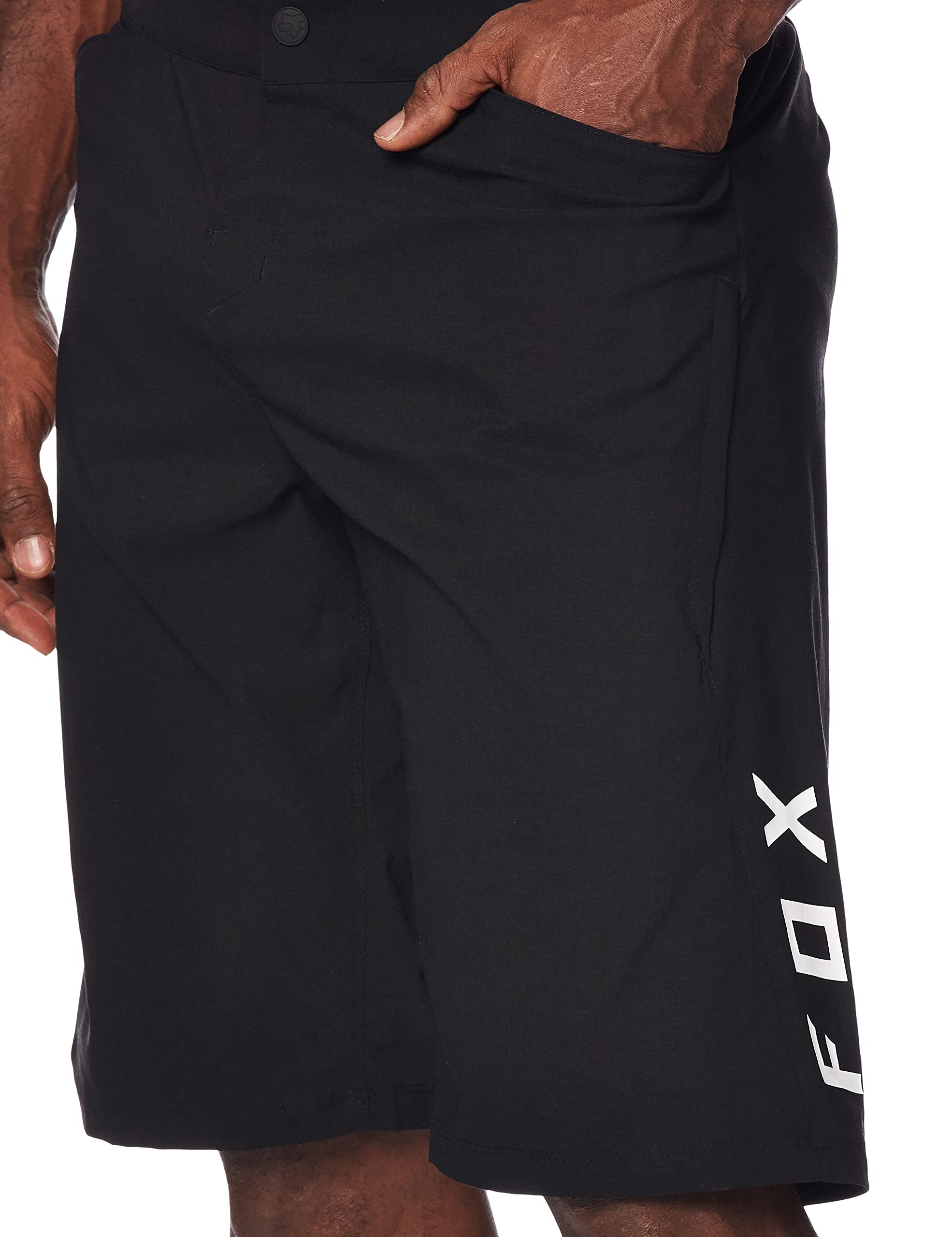 Fox Racing Men's Standard Ranger Short, Black, 32