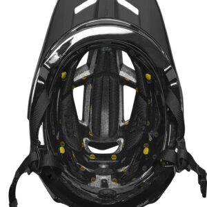 Fox Racing Speedframe Pro Mountain Bike Helmet, Black, Large