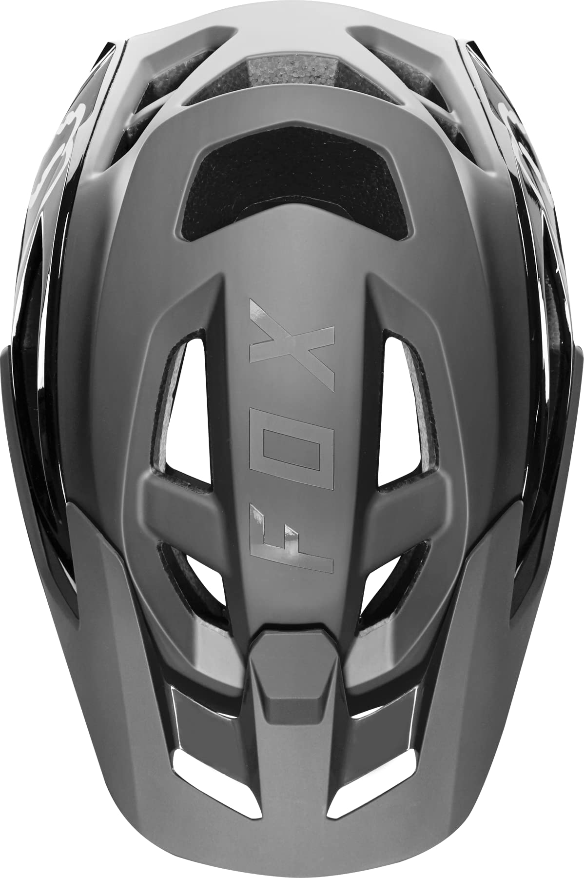 Fox Racing Speedframe Pro Mountain Bike Helmet, Black, Large