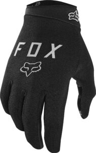 fox racing men's ranger mountain biking glove, light blue, xx