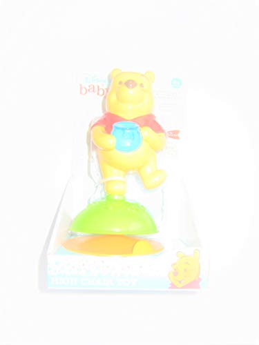 Disney Baby High Chair Toy Winnie The Pooh with Sound and Light