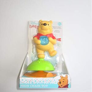 Disney Baby High Chair Toy Winnie The Pooh with Sound and Light