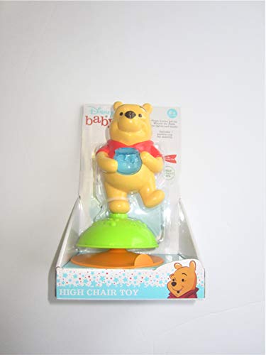 Disney Baby High Chair Toy Winnie The Pooh with Sound and Light