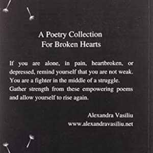 Healing Words: A Poetry Collection For Broken Hearts