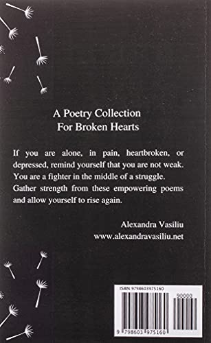 Healing Words: A Poetry Collection For Broken Hearts