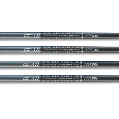 Graphite Design Tour AD HY 65 Hybrid Shaft + Adapter & Grip (Stiff) (Ping G410)