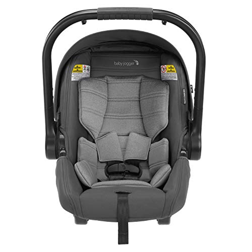 Baby Jogger City Go Air Infant Car Seat, Granite