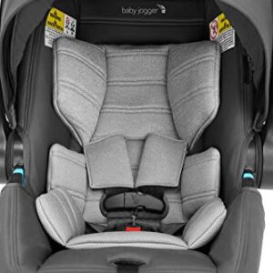 Baby Jogger City Go Air Infant Car Seat, Granite