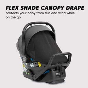 Baby Jogger City Go Air Infant Car Seat, Granite