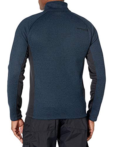 Spyder Active Sports Mens Outbound, DEN BLK, XX-Large