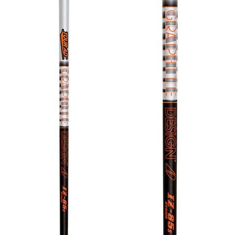 Graphite Design Tour AD IZ Hybrid 65 Shaft + Adapter & Grip (Senior - R2) (Ping G410)