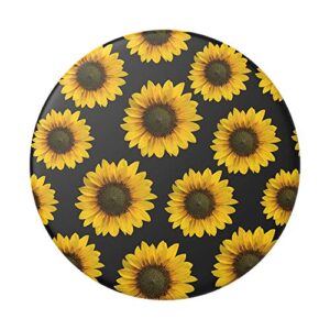 PopSockets Phone Grip with Expanding Kickstand, Sunflower PopGrip - Sunflower Patch