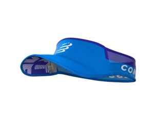 compressport ultralight visor - one - blue