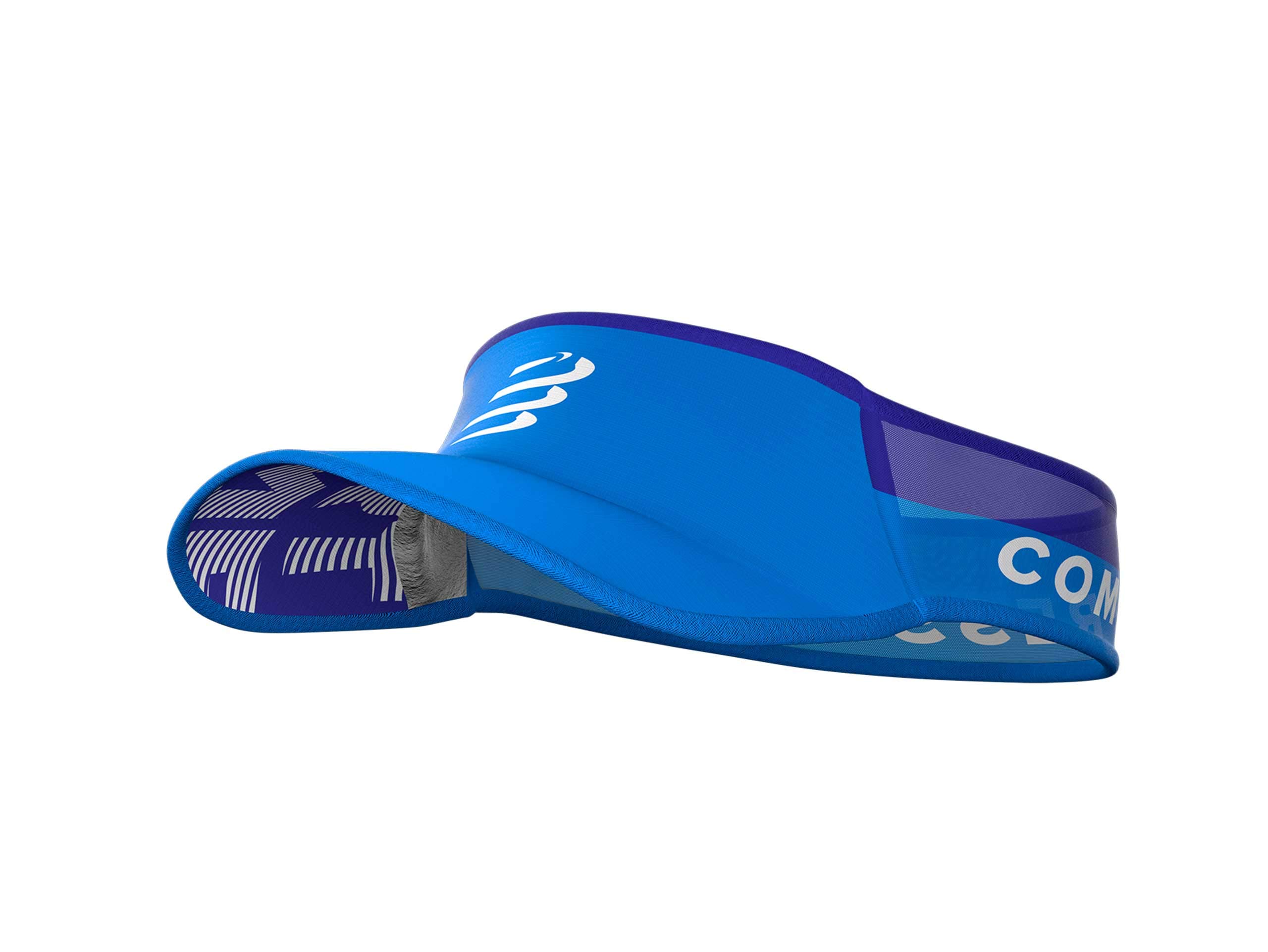 COMPRESSPORT Ultralight Visor - One - Blue