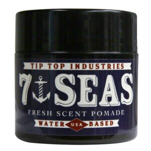 tip top 7seas fresh scent pomade