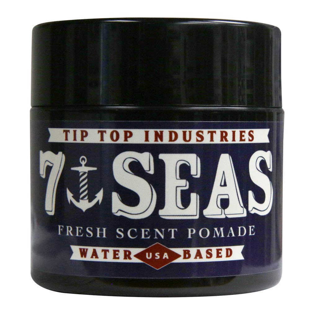 Tip Top 7Seas Fresh Scent Pomade