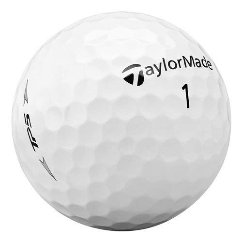 TaylorMade TP5 Golf Ball 3+1 (4 Dozen)