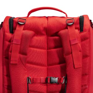 Wilson RF DNA Tennis Racket Bag - Red, Holds up to 12 Rackets