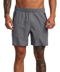 rvca yogger iv shorts smoke 1 xl 7