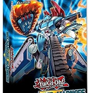 Yu-Gi-Oh! TCG: Mechanized Madness Structure Deck