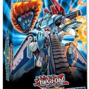 Yu-Gi-Oh! TCG: Mechanized Madness Structure Deck