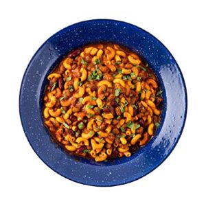 Mountain House Chili Mac with Beef | Freeze Dried Backpacking & Camping Food | 2-Servings