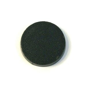 Lot of 100 25mm Round Bases for Warhammer 40k & AoS Games Workshop Wargame Bitz