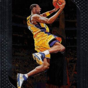 2018-19 Panini Prizm #15 Kobe Bryant Basketball Card Lakers