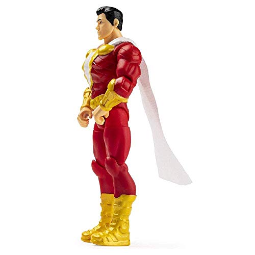 DC Heroes Unite 2020 Shazam 4-inch Action Figure by Spin Master