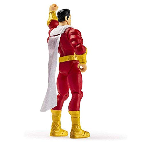 DC Heroes Unite 2020 Shazam 4-inch Action Figure by Spin Master