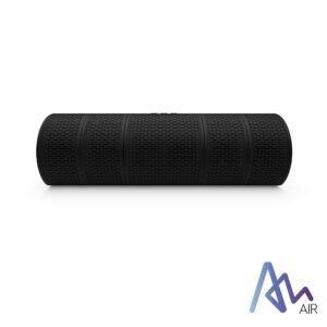 Air Audio The Worlds First Pull-Apart Wireless Bluetooth Speaker Portable Surround Sound and Multi-Room Use, White