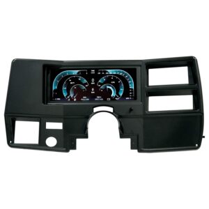 Auto Meter 7004 InVision Direct Fit Digital Dash LCD 73-87 Chevy/GMC Full Size Truck