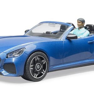 Bruder 03481 Roadster with Driver