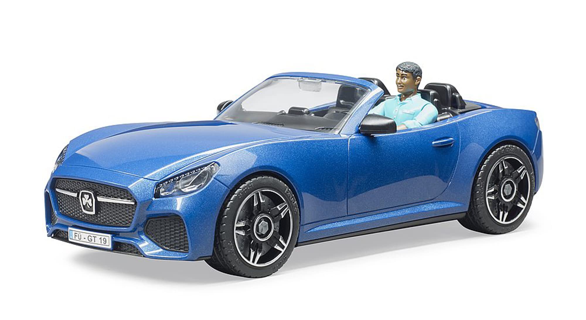 Bruder 03481 Roadster with Driver