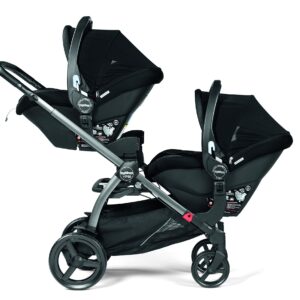 Peg Perego Primo Viaggio Links for Ypsi - Accessory - Compatible with All Primo Viaggio 4-35 Infant Car Seats