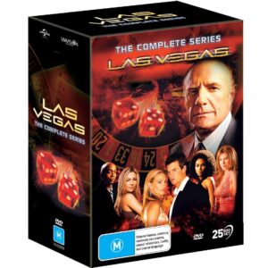 Las Vegas: The Complete Series