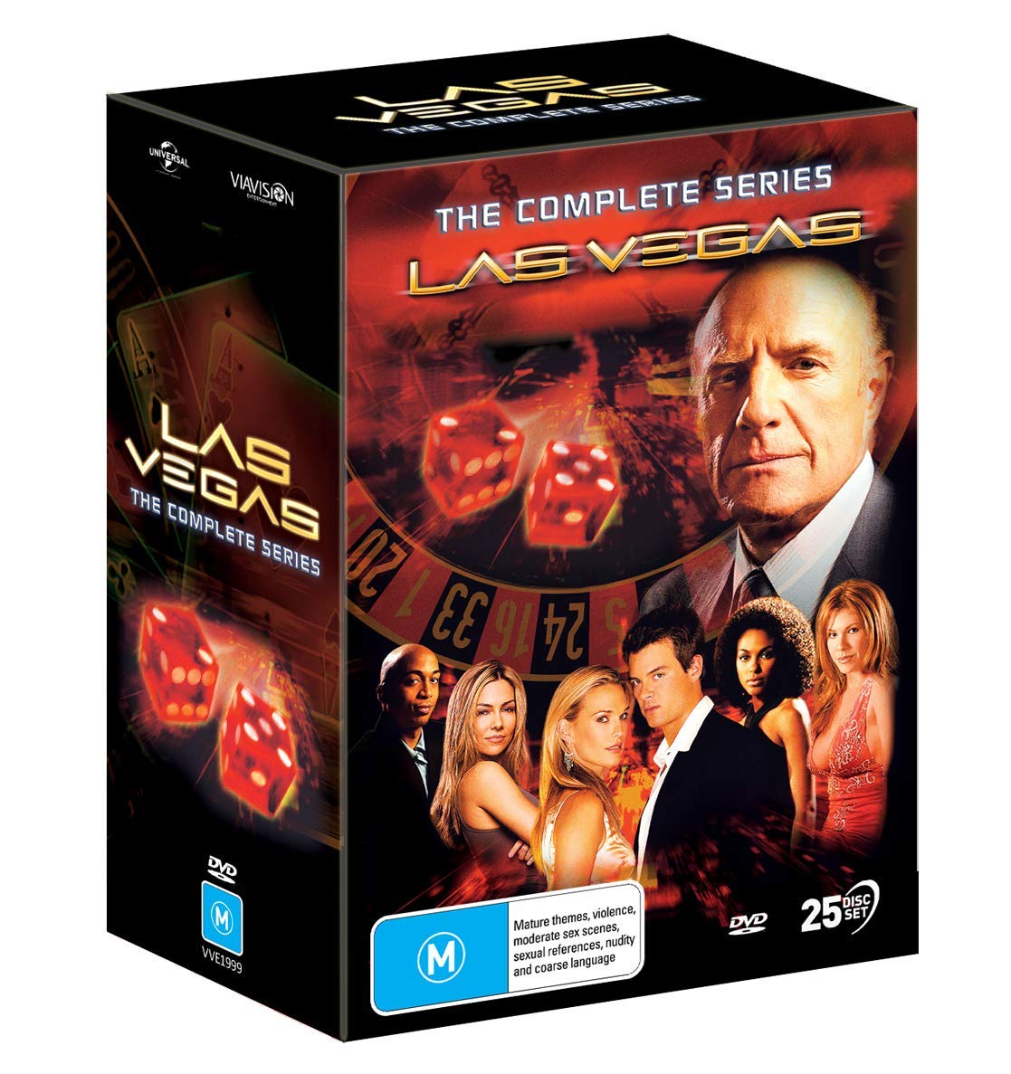 Las Vegas: The Complete Series